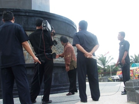 LIPUTAN TV LOCAL MEDAN